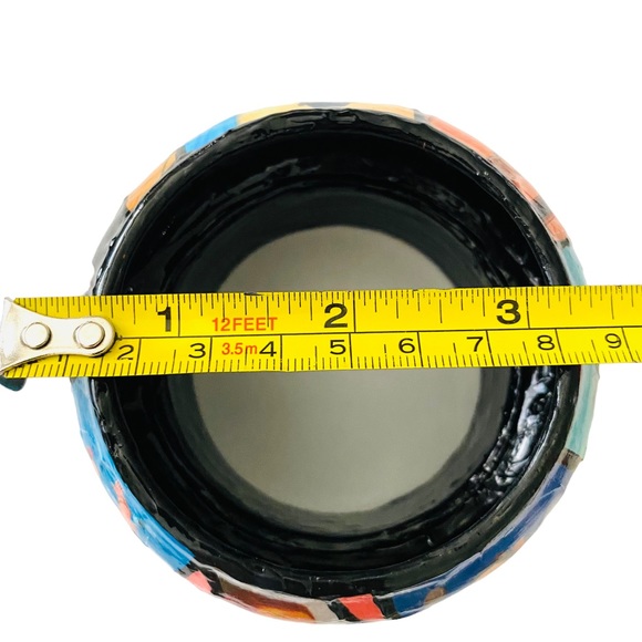 Fernando Botero Art Bangle Bracelet - Picture 16 of 16